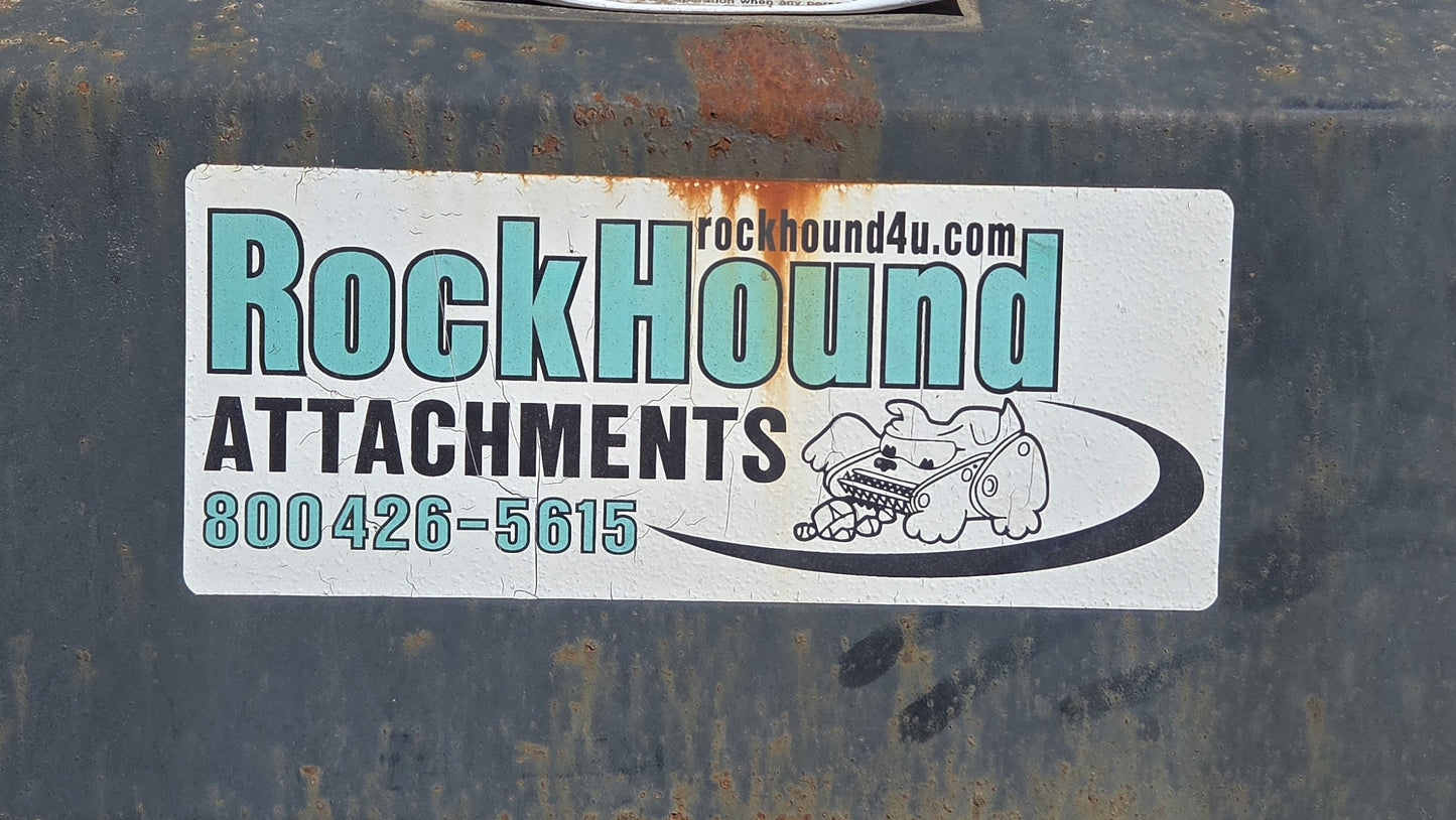 RockHound 72F Skid Steer Flail Mower
