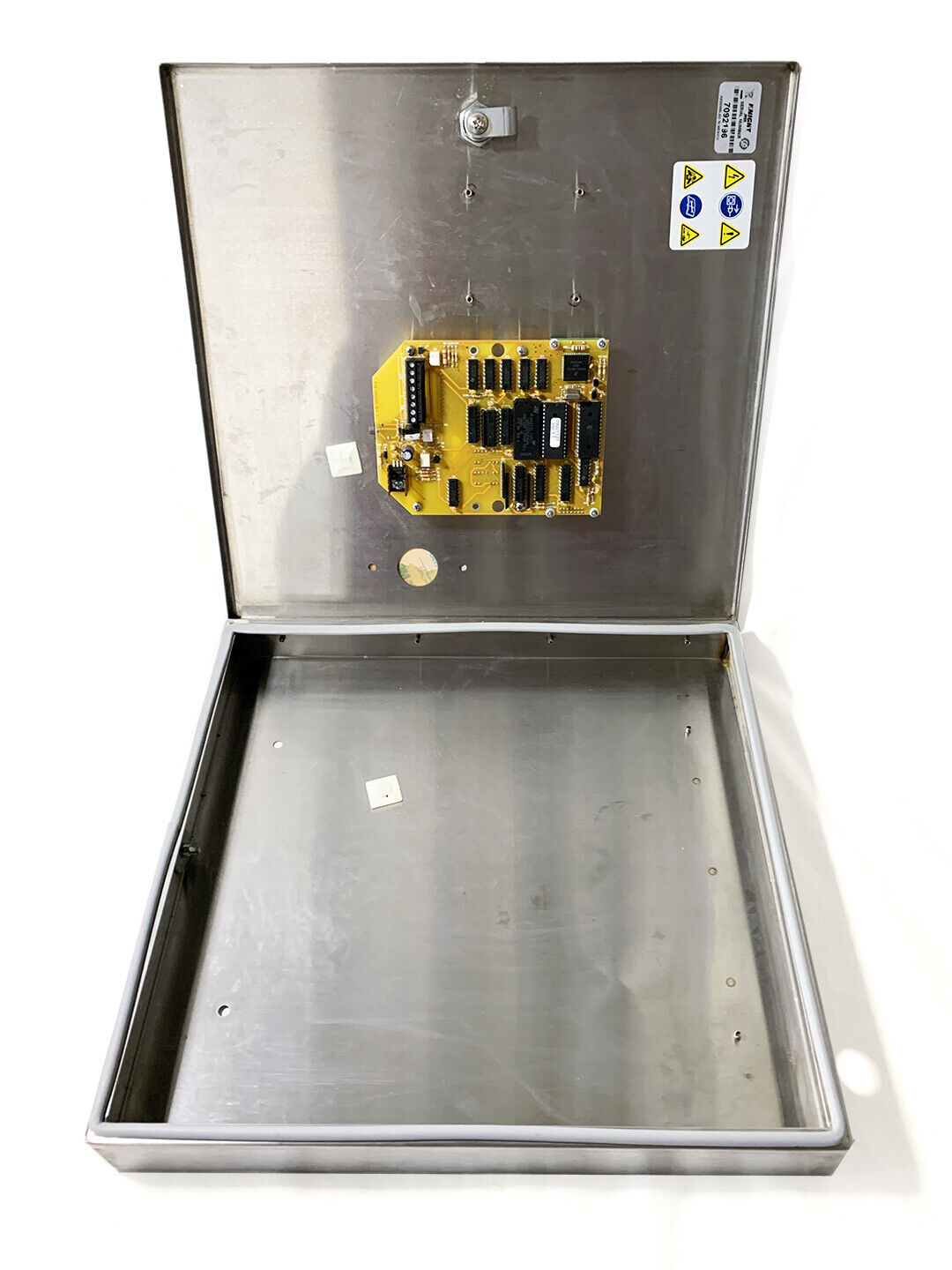 Knight Idex Edge Jr. Chemical Allocation System Panel