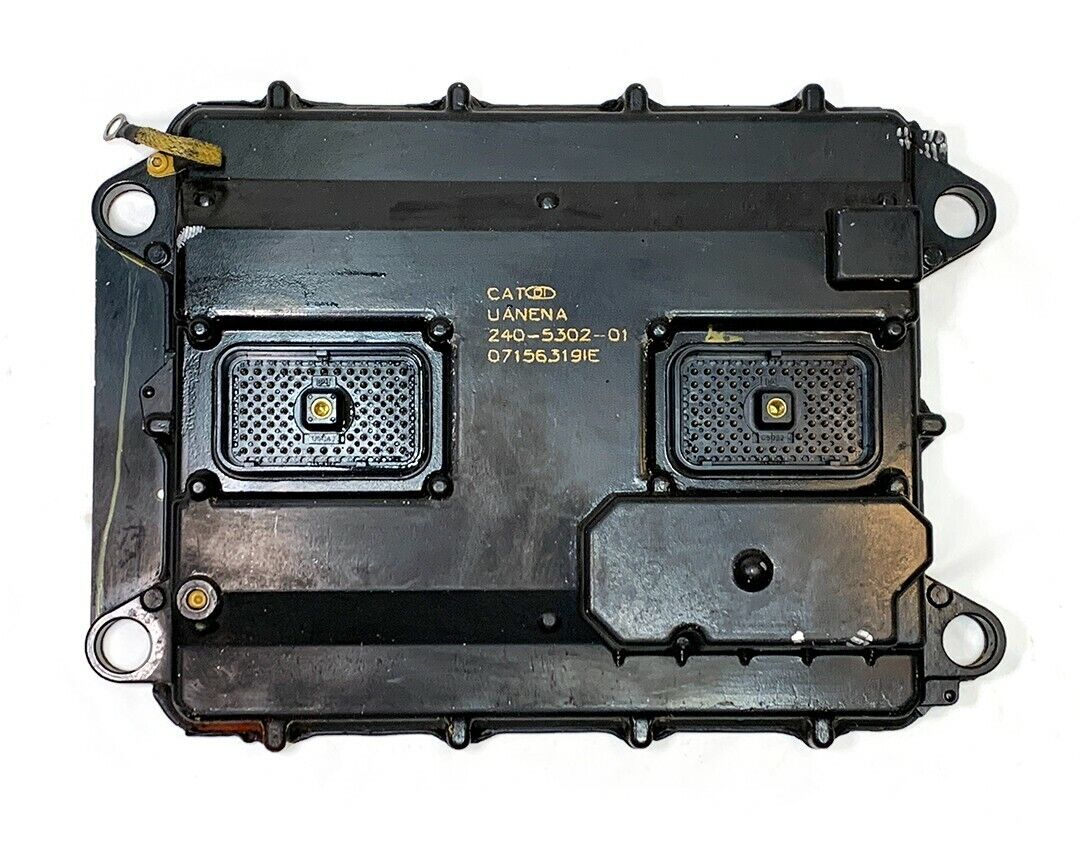 CAT ECU ~ 240-5302-01