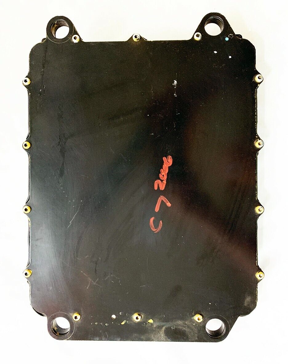 CAT ECU ~ 240-5302-01