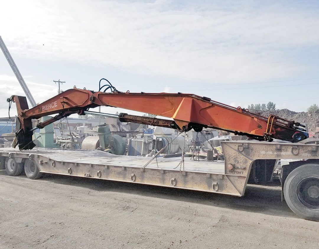 Pierce HLB 2540 Boom