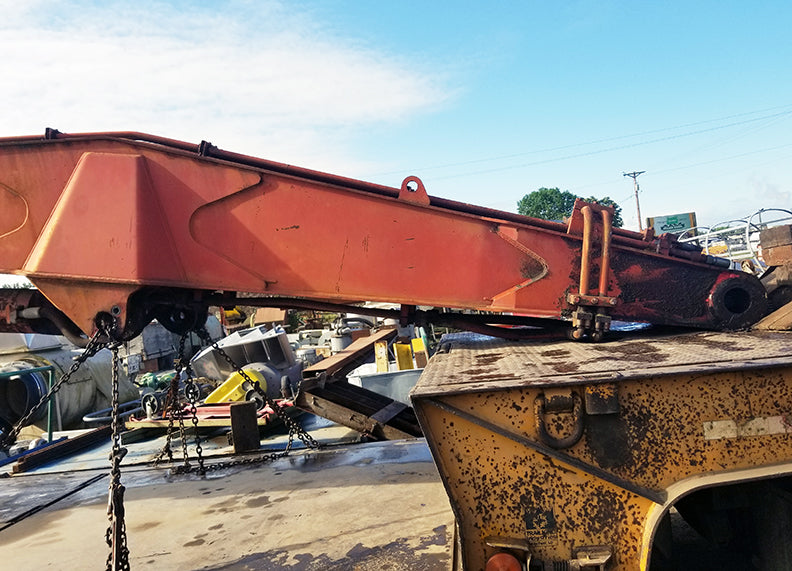 Pierce HLB 2540 Boom