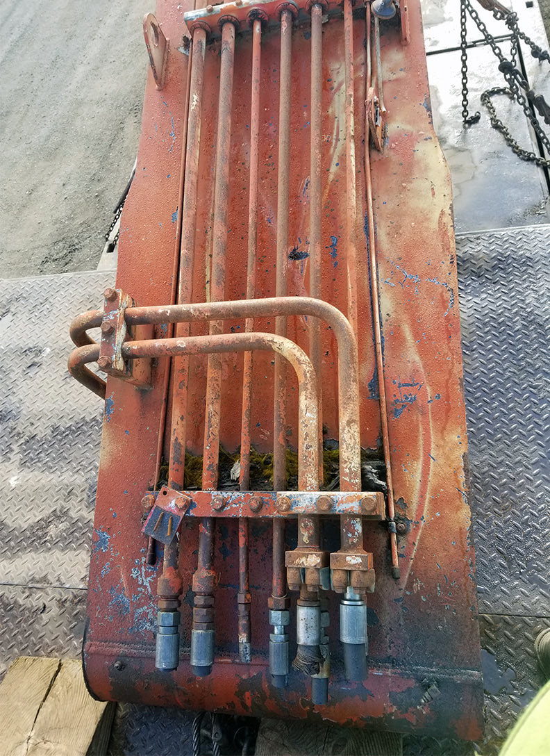 Pierce HLB 2540 Boom