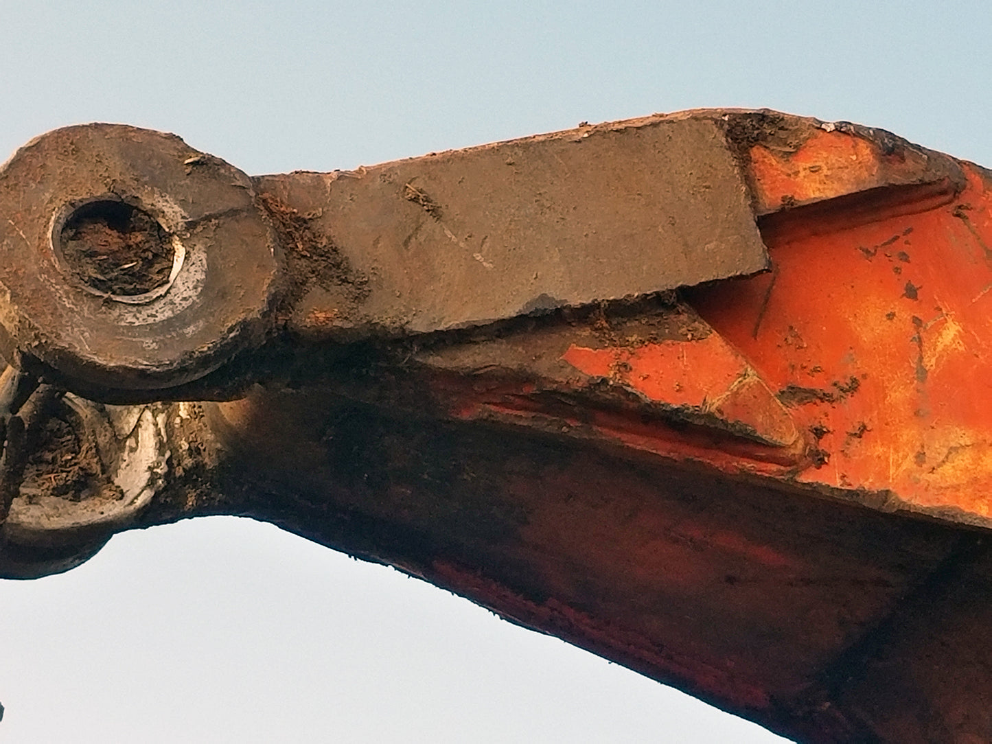 Pierce HLB 2540 Boom