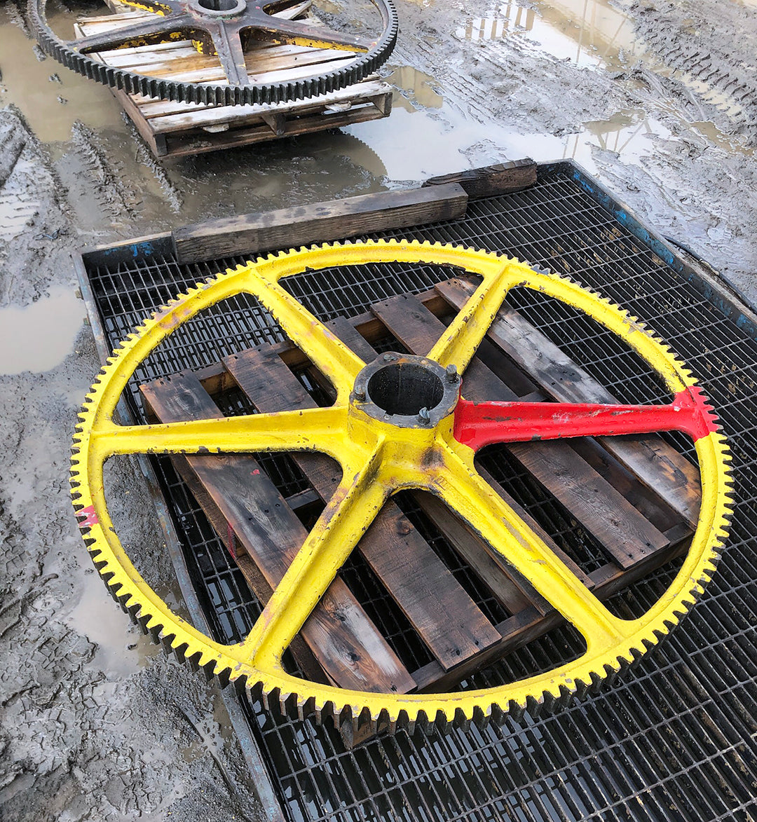 Large 61 ½" Gears