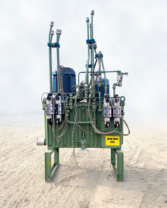 Esterer AG Hydraulic Unit
