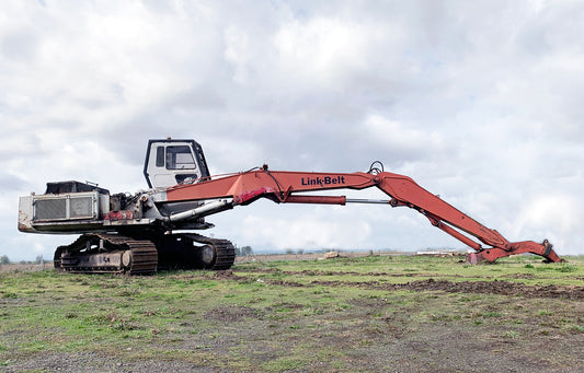 Link-Belt LS-5800 Crawler / Excavator