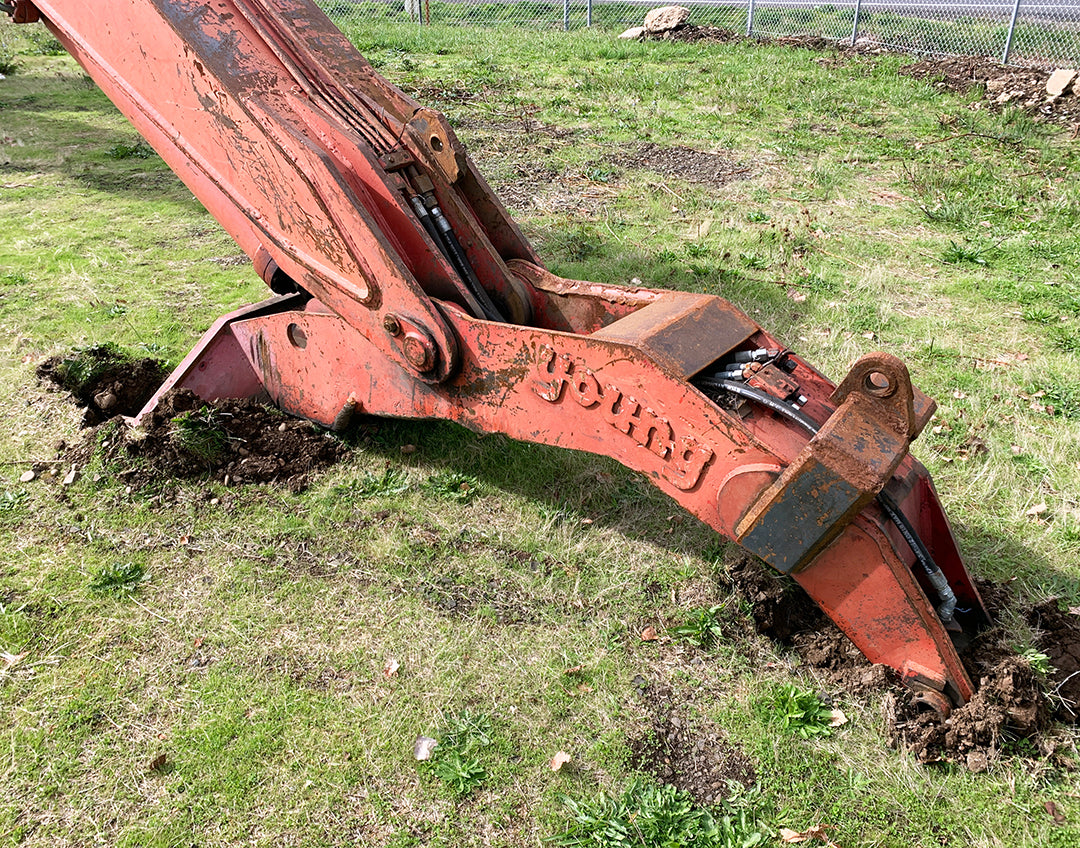Link-Belt LS-5800 Crawler / Excavator