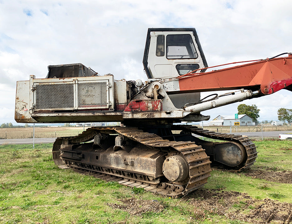 Link-Belt LS-5800 Crawler / Excavator