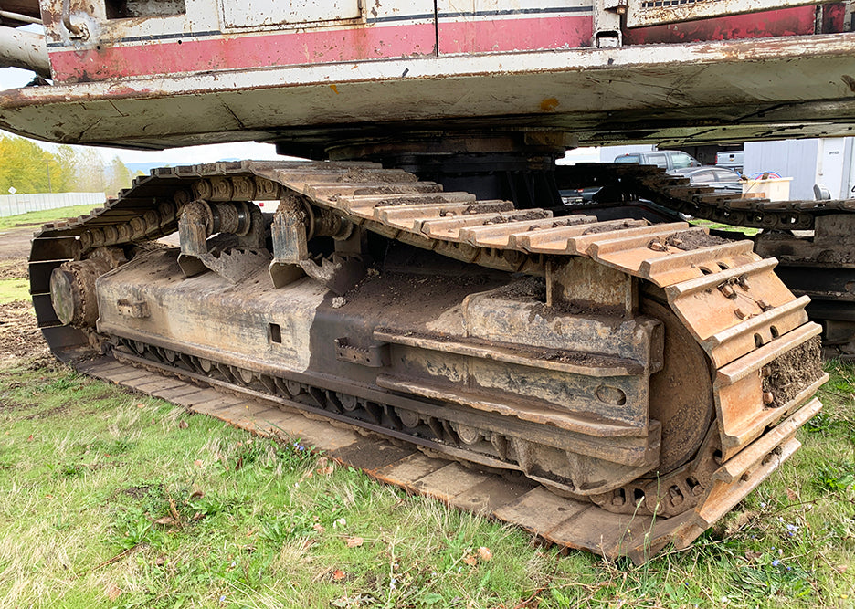 Link-Belt LS-5800 Crawler / Excavator
