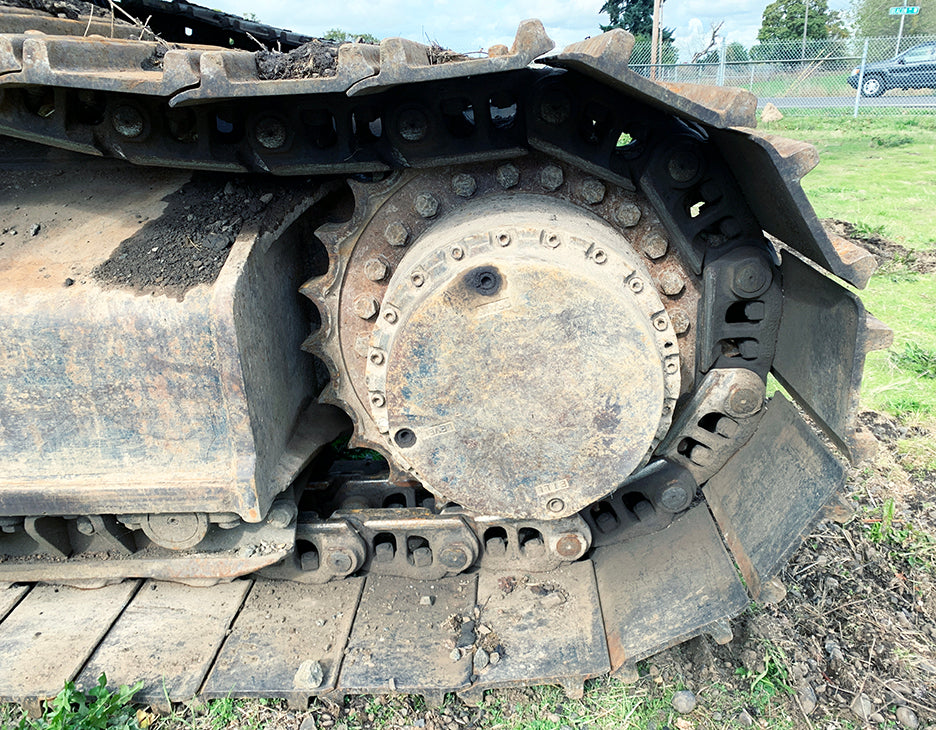 Link-Belt LS-5800 Crawler / Excavator