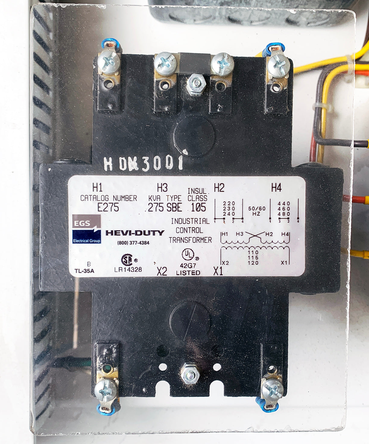Control Box full of Electronic Components ~ Allen-Bradley & Others