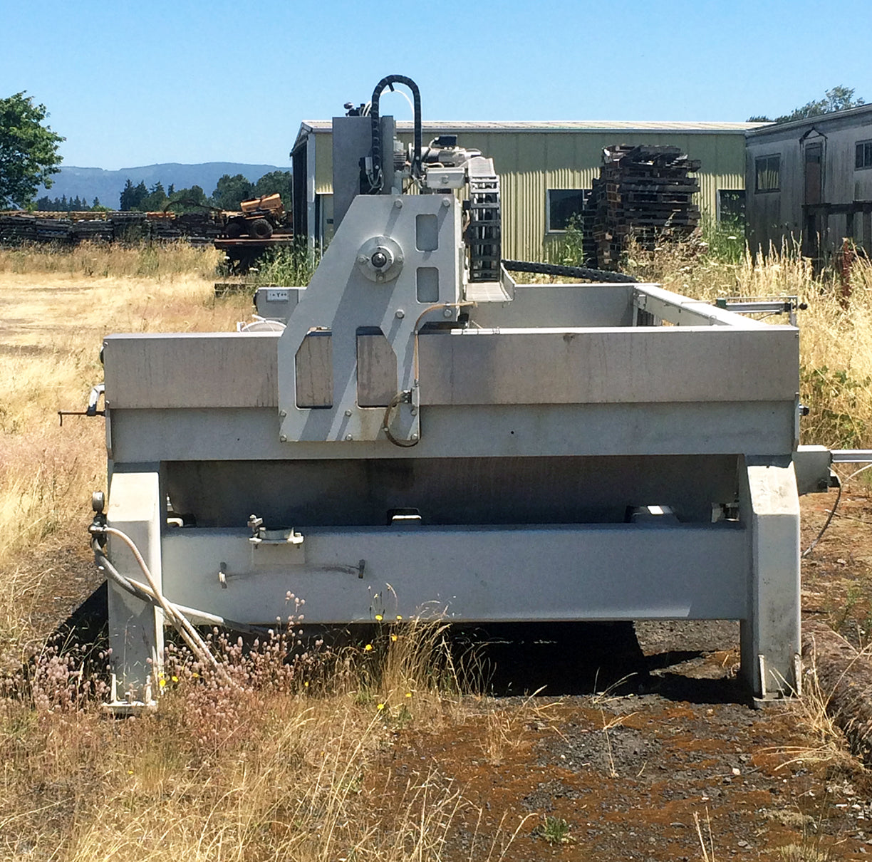 Marmo Meccanica CNC CTEC Cutting Machine