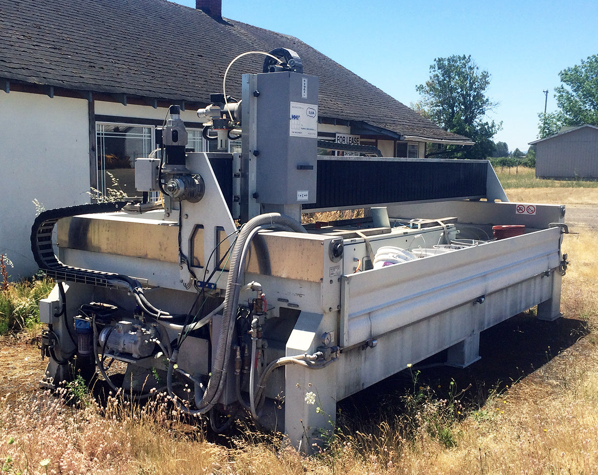 Marmo Meccanica CNC CTEC Cutting Machine