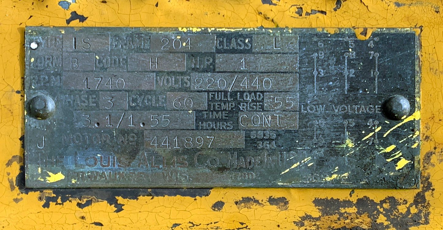 Urschel Laboratories Industrial / Commercial Fruit Slicer