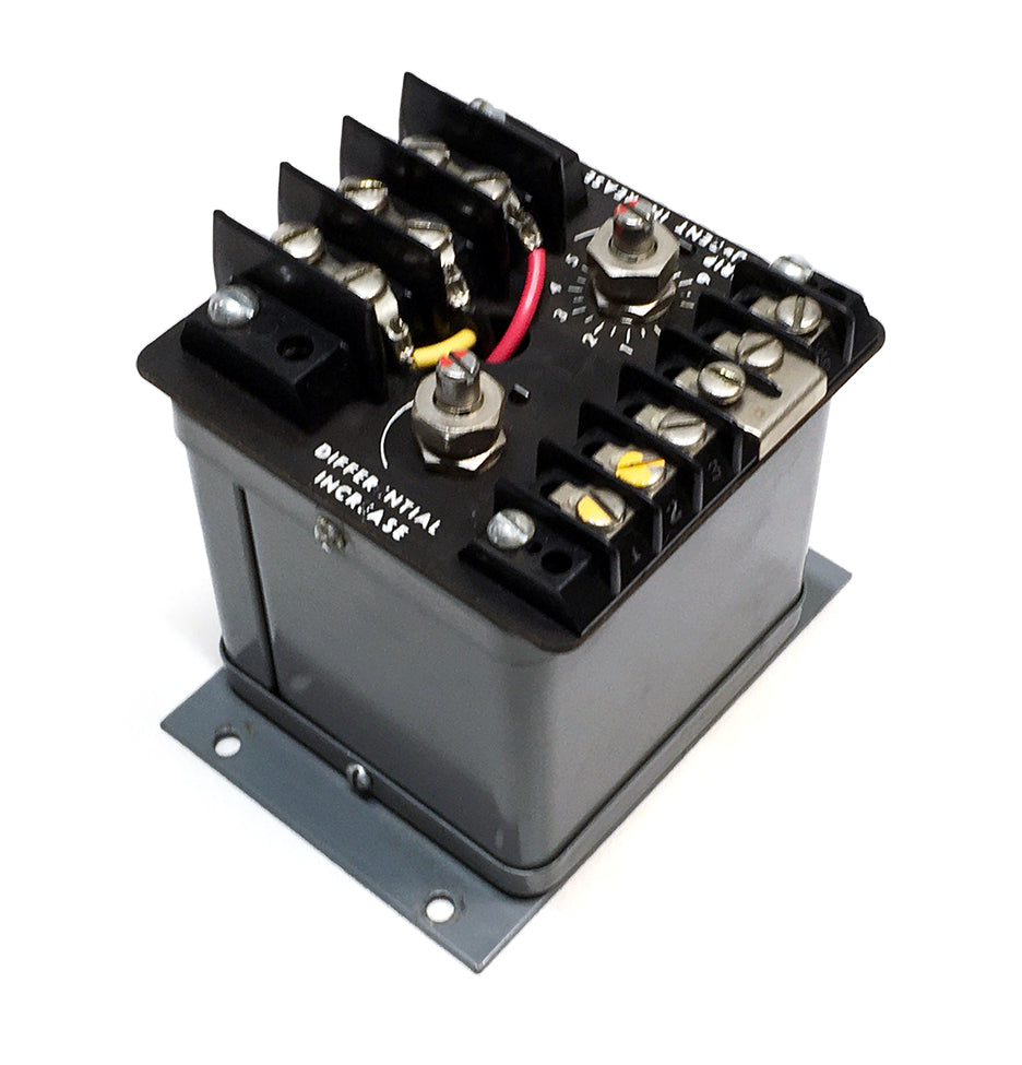 Cutler-Hammer D60LA Current Relay Transformer