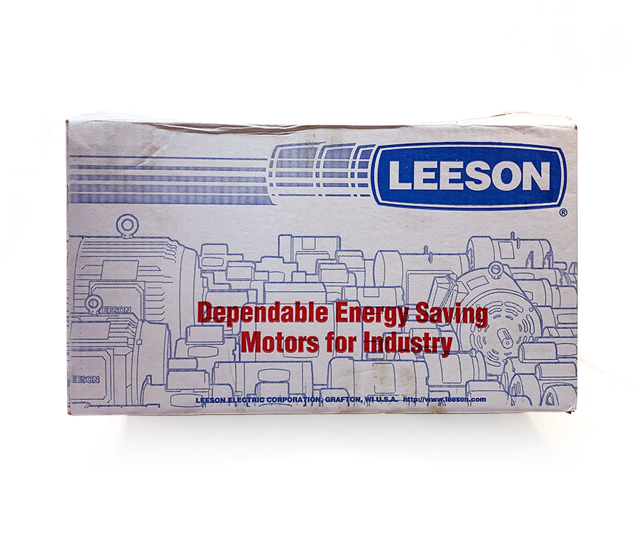 NEW / Open Box ~ Leeson C42T17FZ34A / 096065.00 Gearmotor