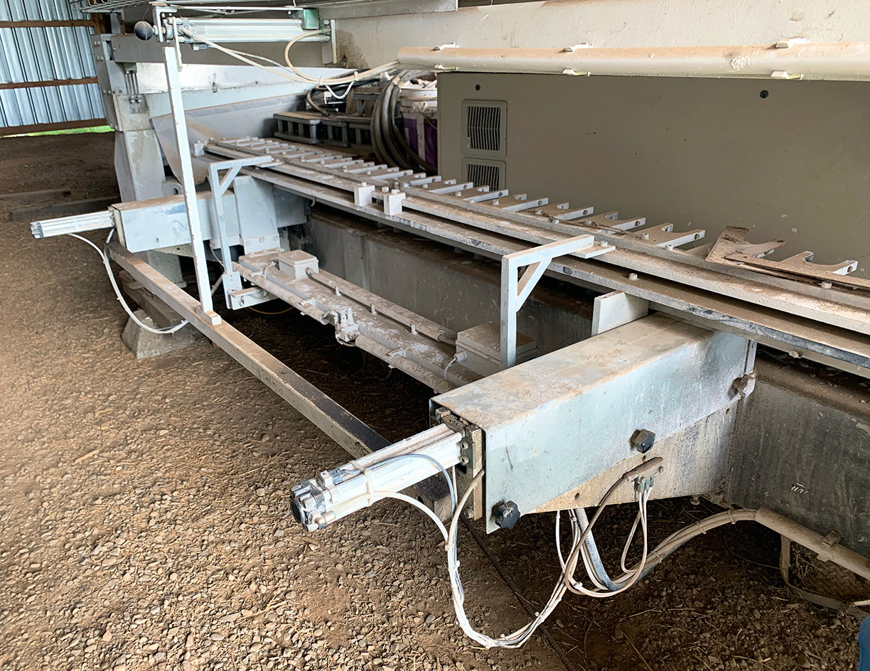 Marmo Meccanica CNC CTEC Cutting Machine