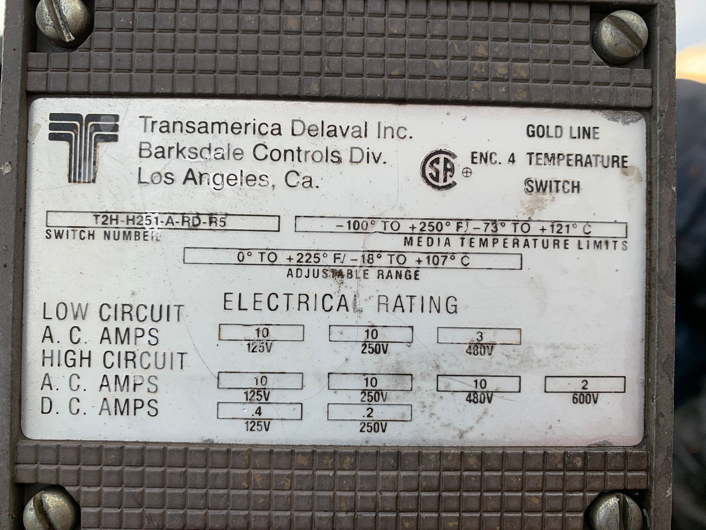 Quincy Northwest Rotary Screw Air Compressor