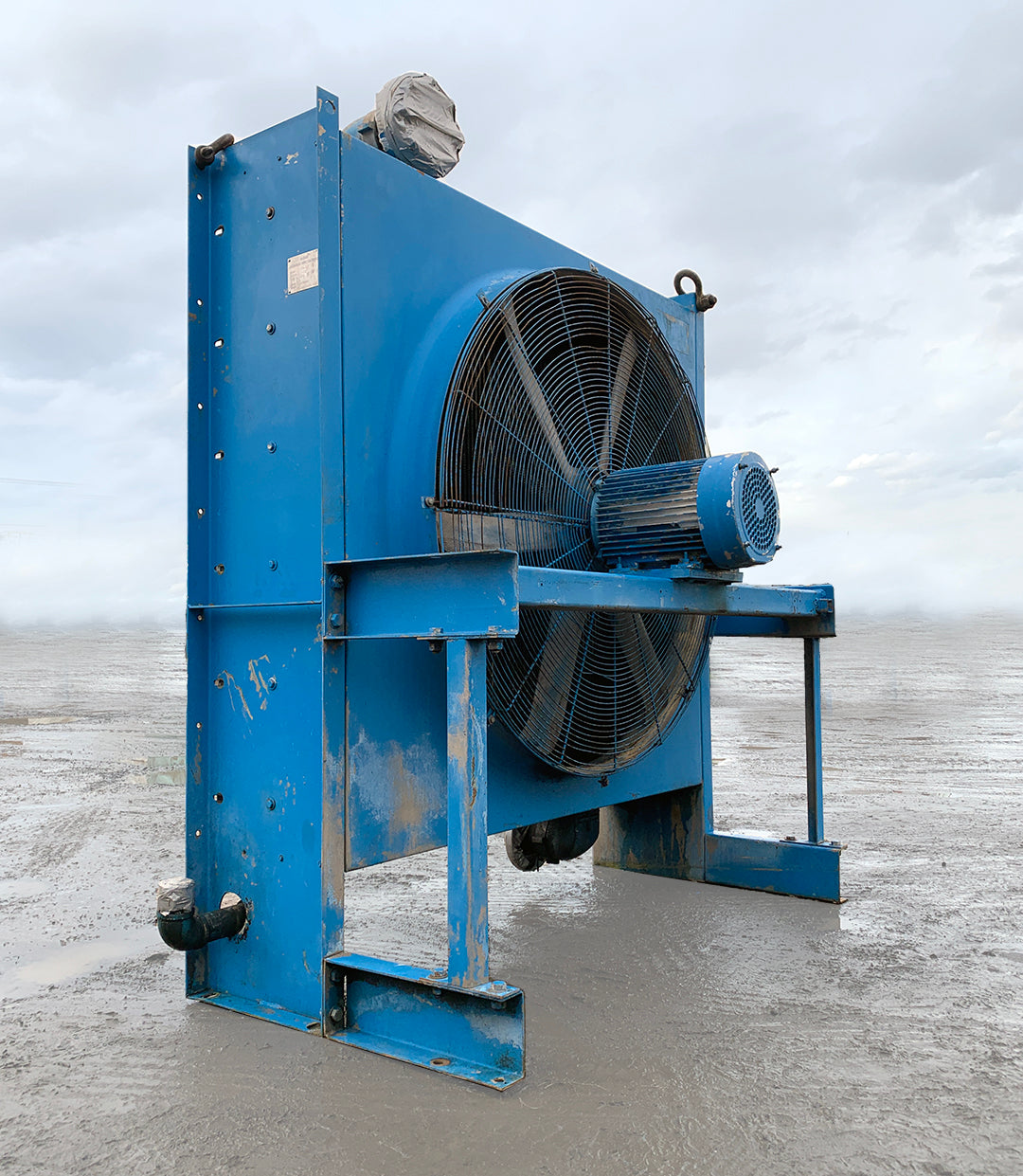 Modine Industrial Heat Exchanger