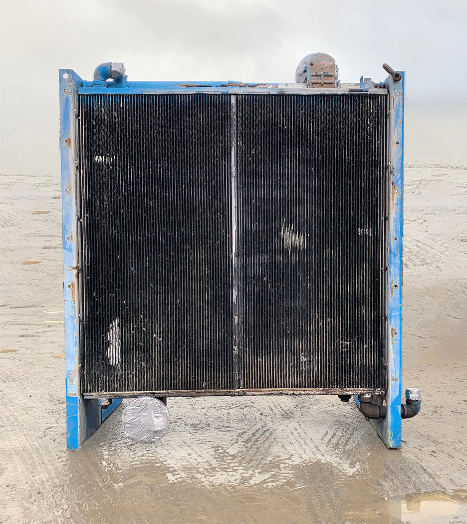 Modine Industrial Heat Exchanger