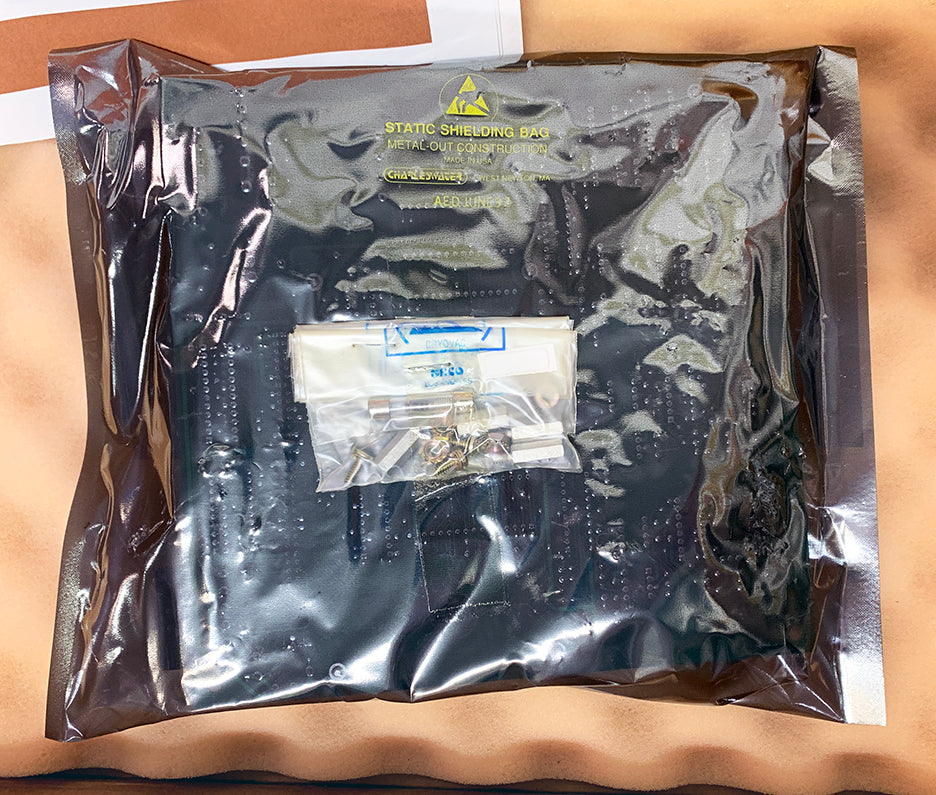 New / Open Box ~ Allen-Bradley 1336-MOD-G2 Remote I/O Adaptor