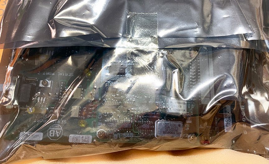 New / Open Box ~ Allen-Bradley 1336-MOD-G2 Remote I/O Adaptor