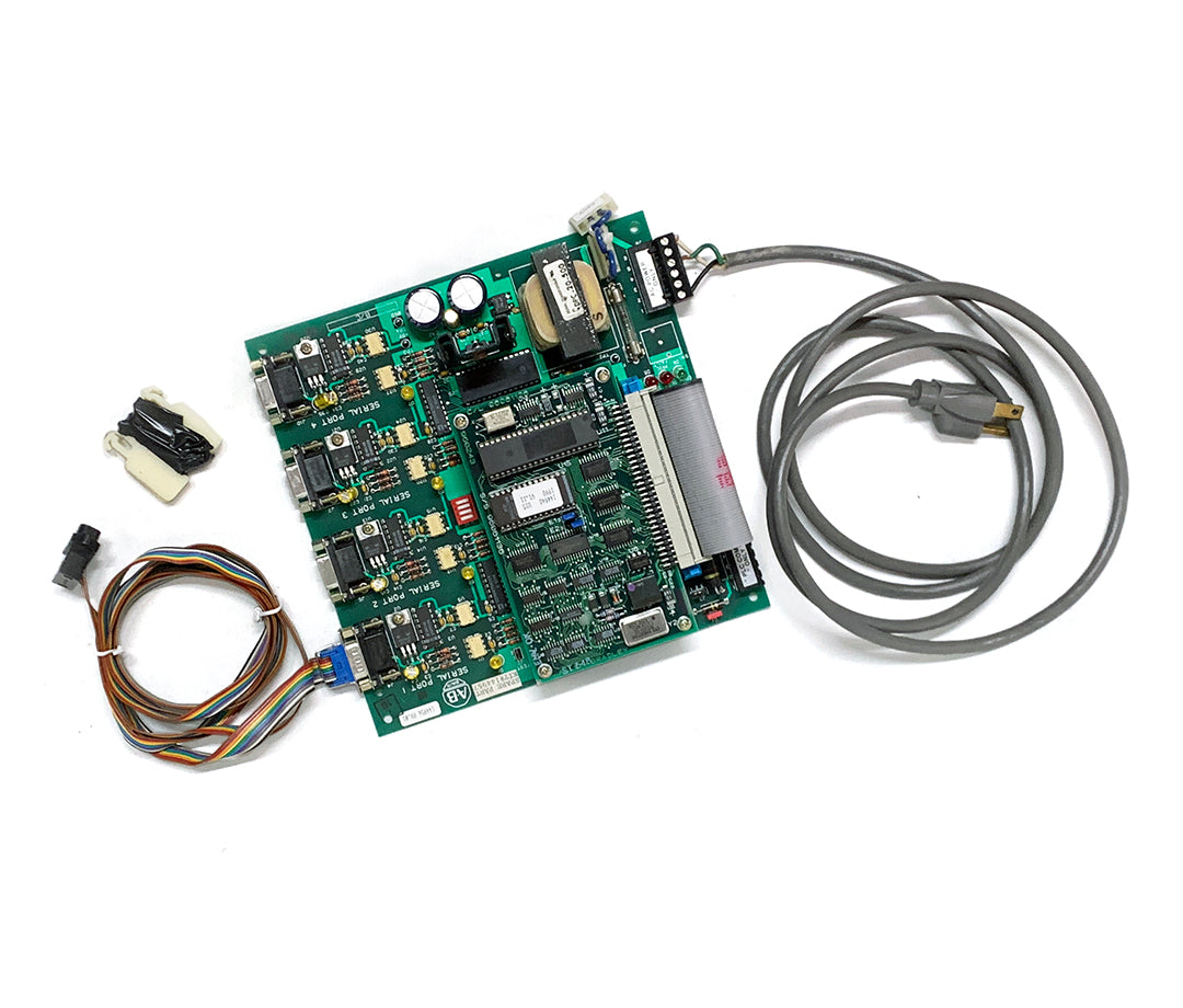 Allen-Bradley Circuit Board & Wiring