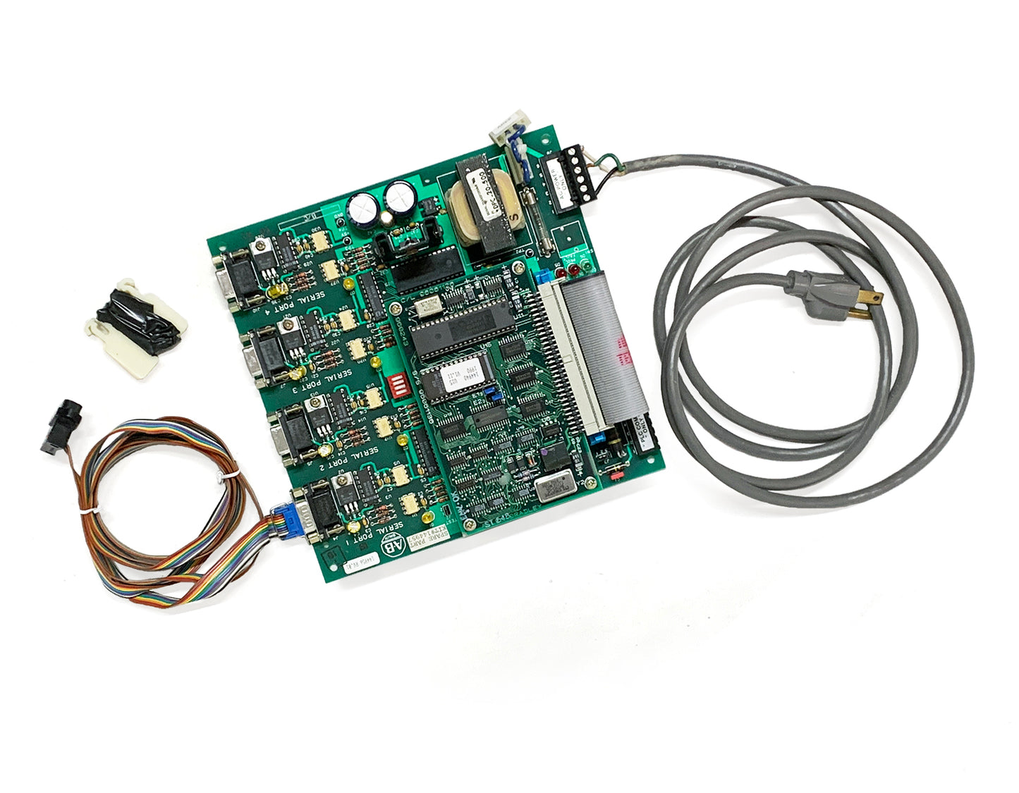 Allen-Bradley Circuit Board & Wiring