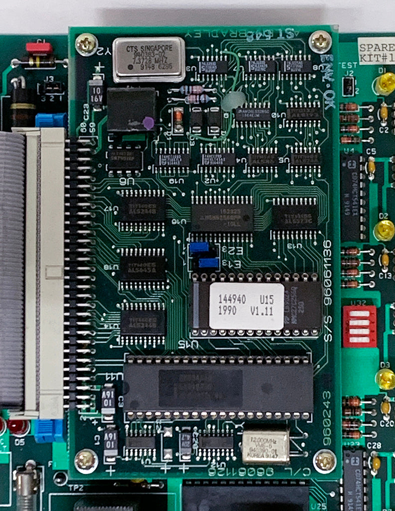 Allen-Bradley Circuit Board & Wiring