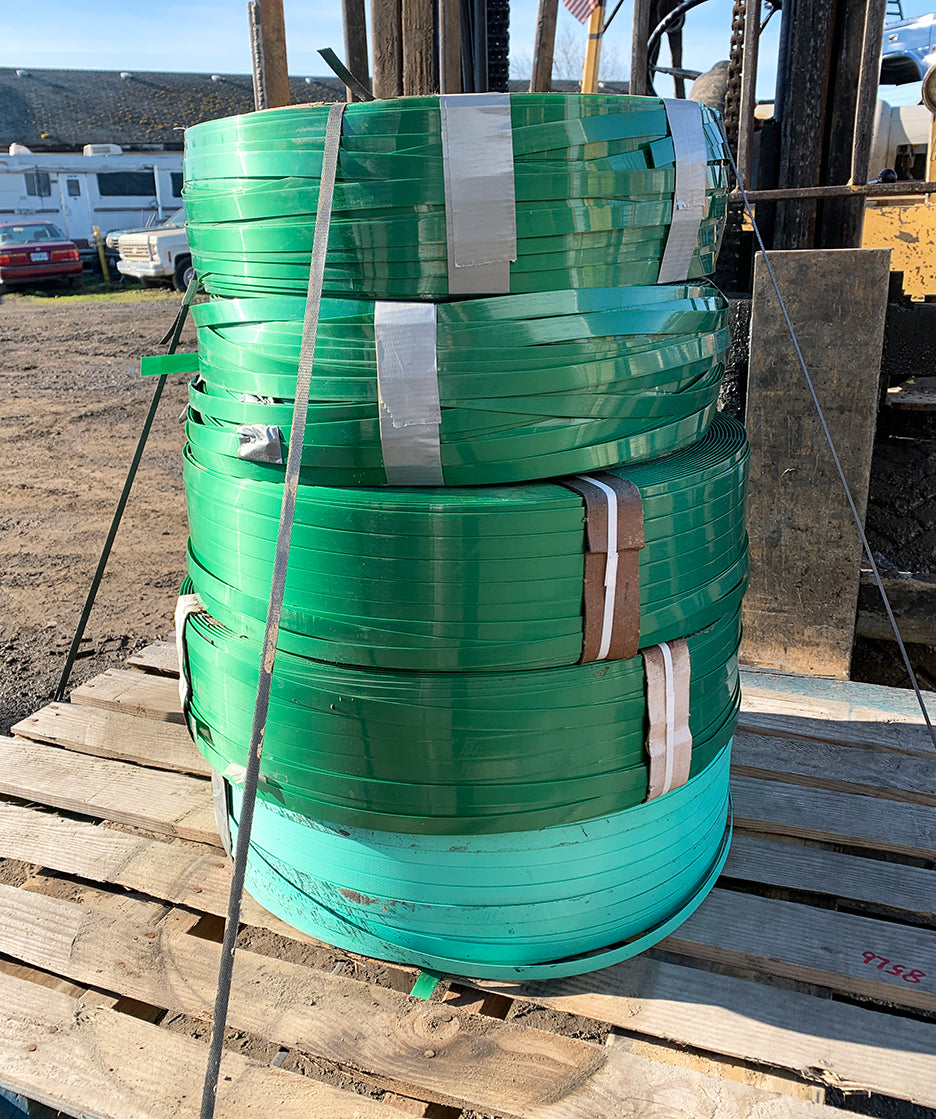 3/4" Polyester / PET Banding / Strapping