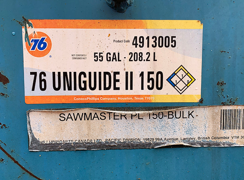 Gang Edger Sawglide System