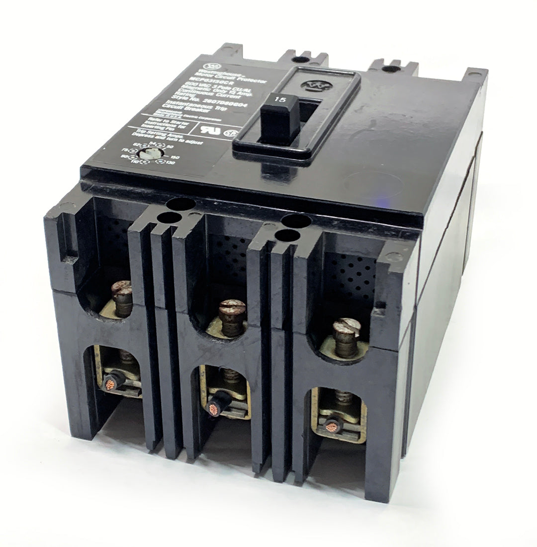 Westinghouse MCP03150CR Circuit Breaker
