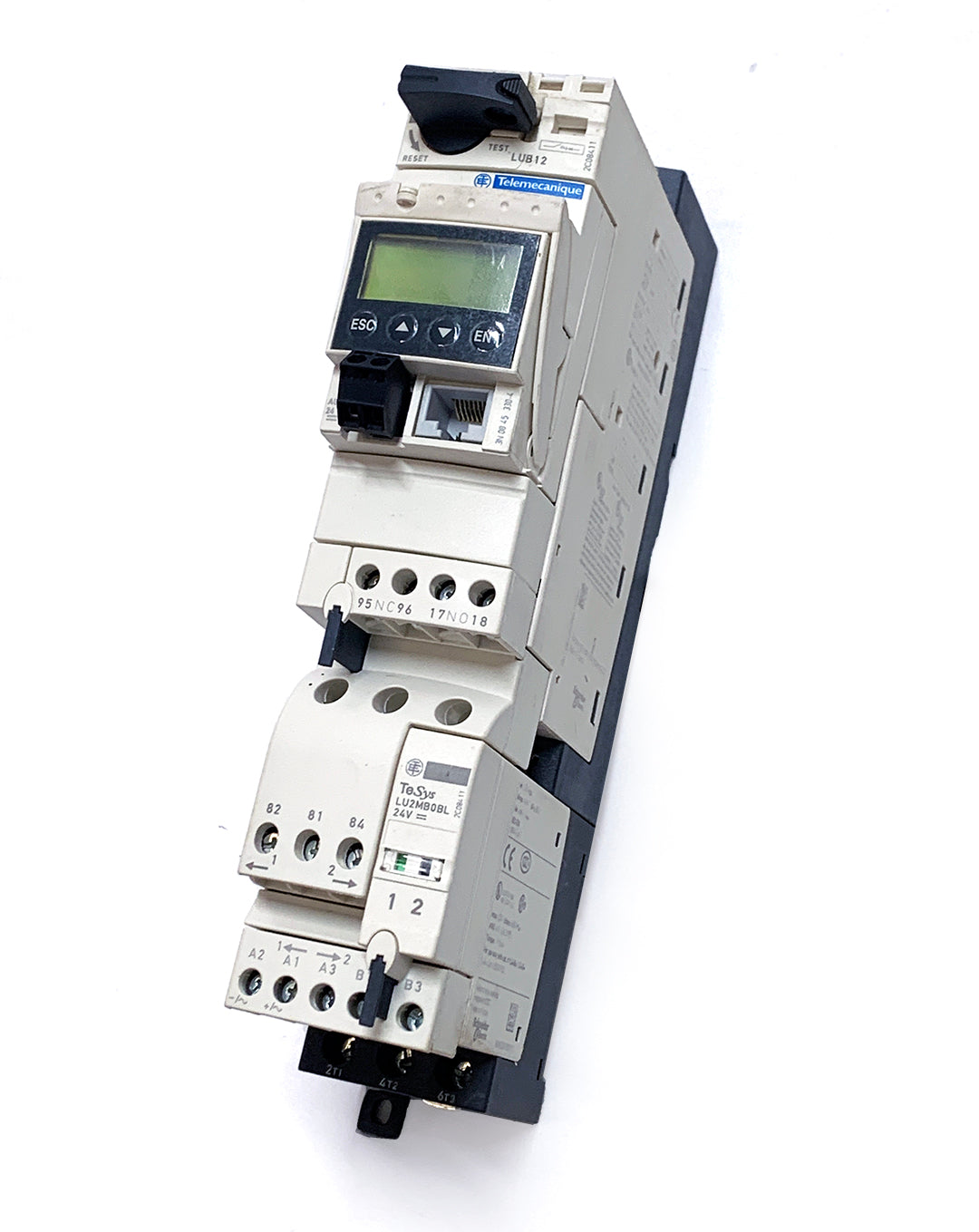 Schneider Electric TeSys & Components