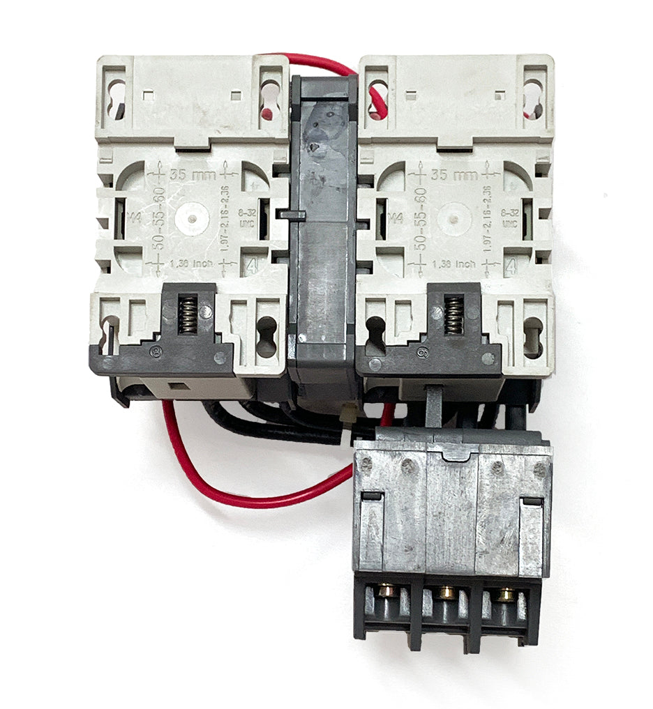 ABB Contactor Units | A16R-30-10-84, VE5-1, TA25 DU