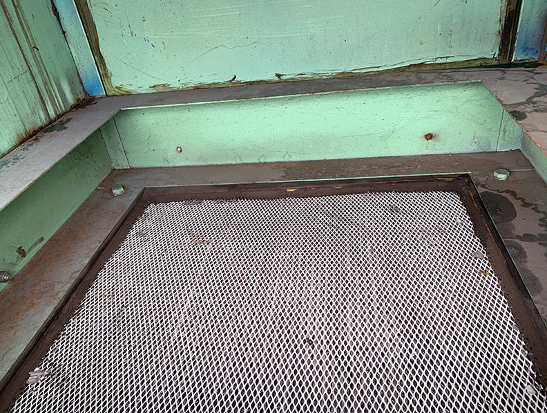 Kermatrol 5 - Station Dust Collector