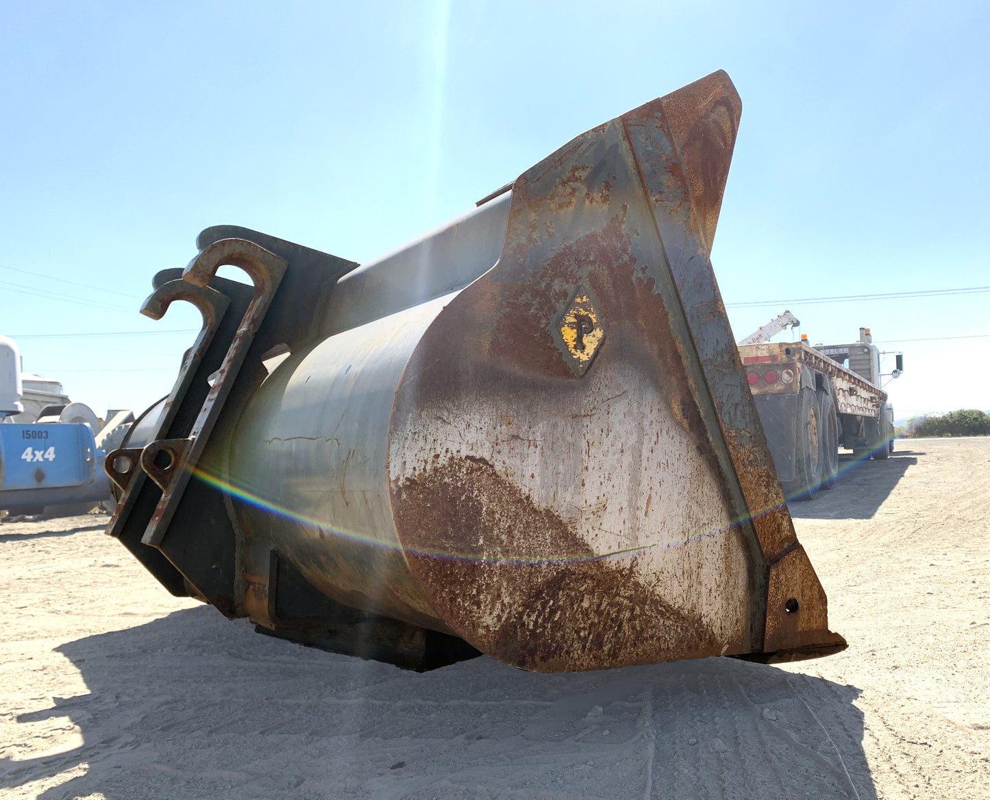 Pemberton General Purpose Bucket