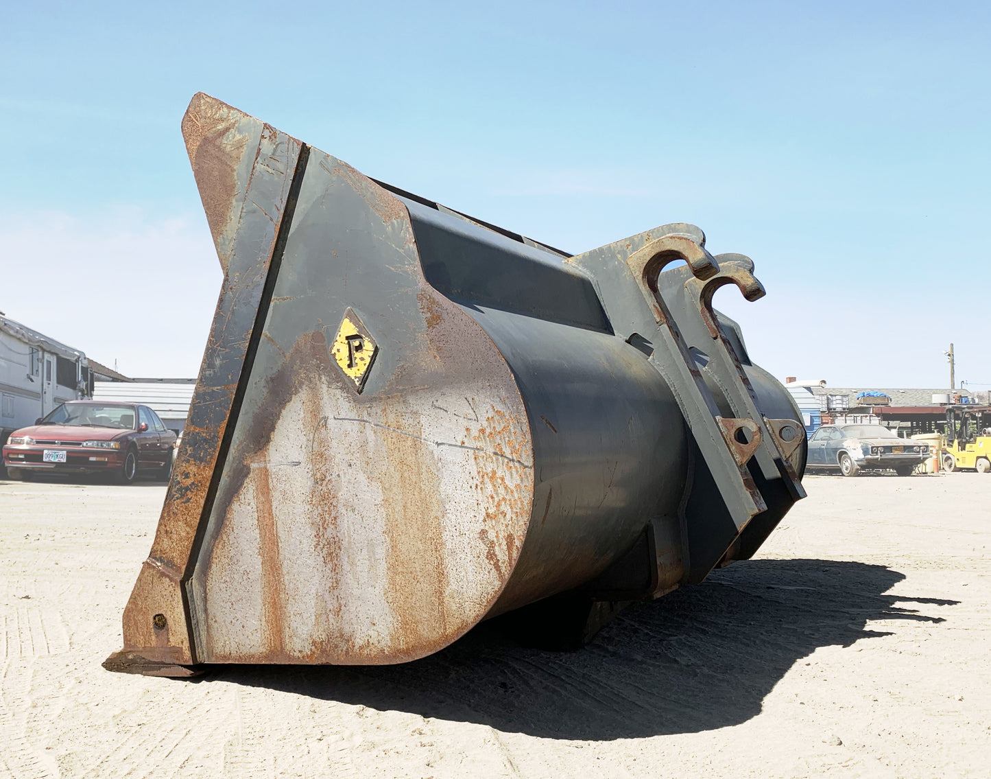 Pemberton General Purpose Bucket