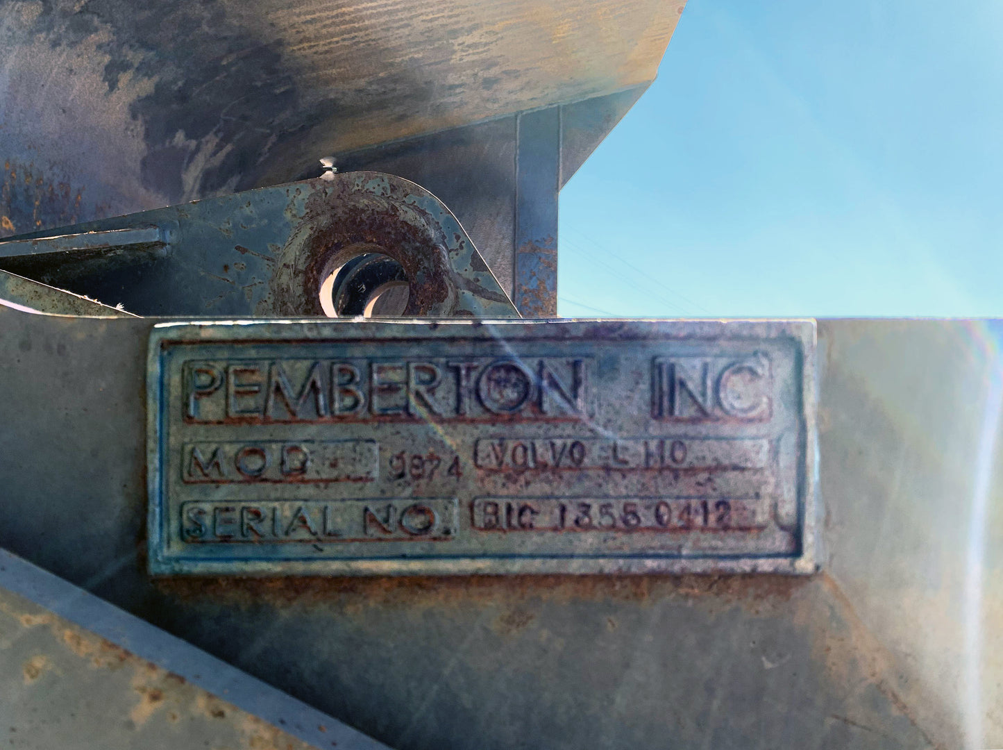 Pemberton General Purpose Bucket