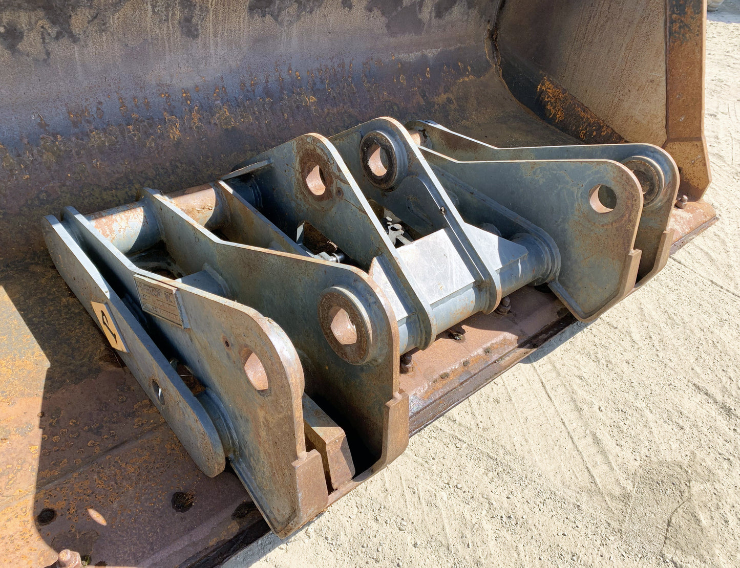 Pemberton General Purpose Bucket