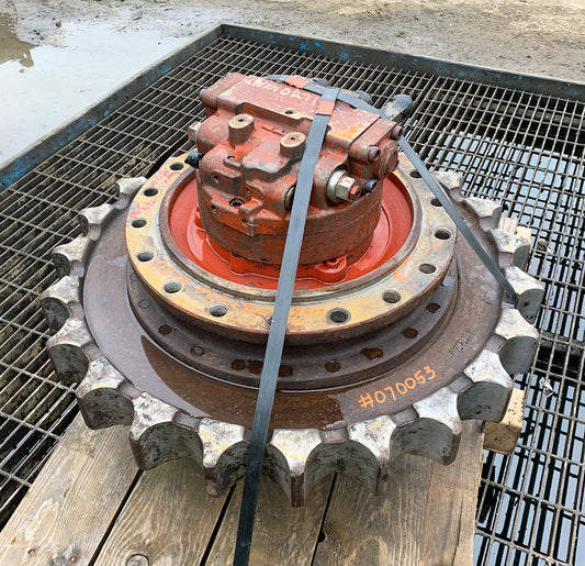 Link-Belt 4300 C2EX Final Drive