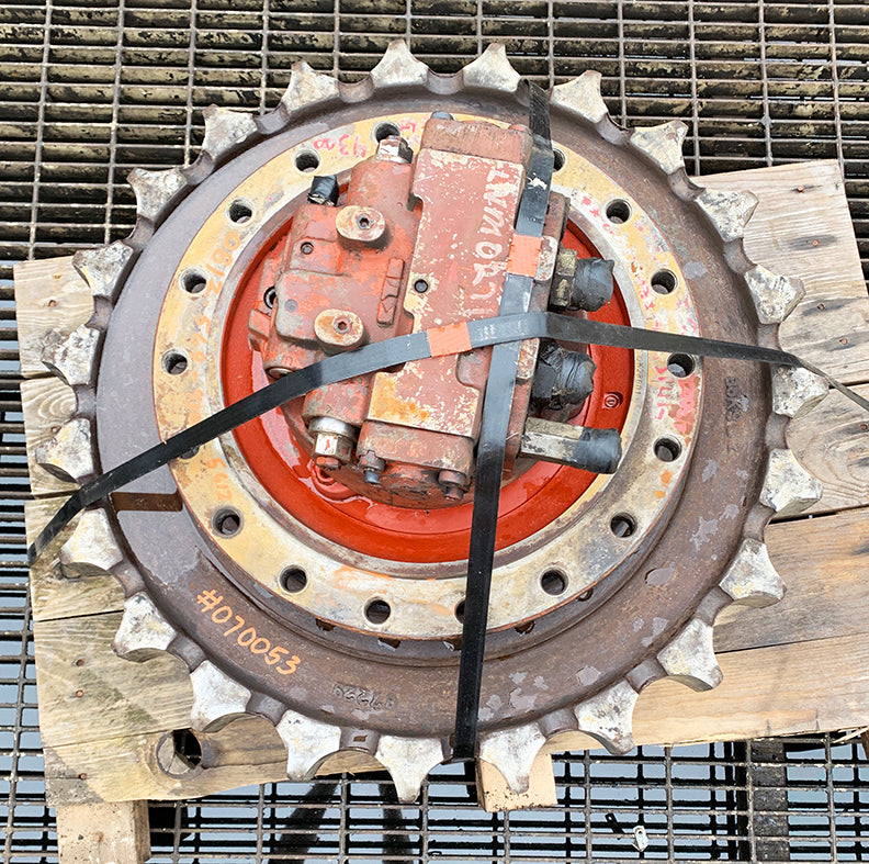 Link-Belt 4300 C2EX Final Drive
