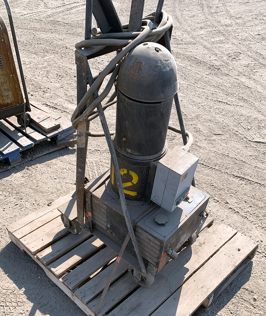Industrial Welder