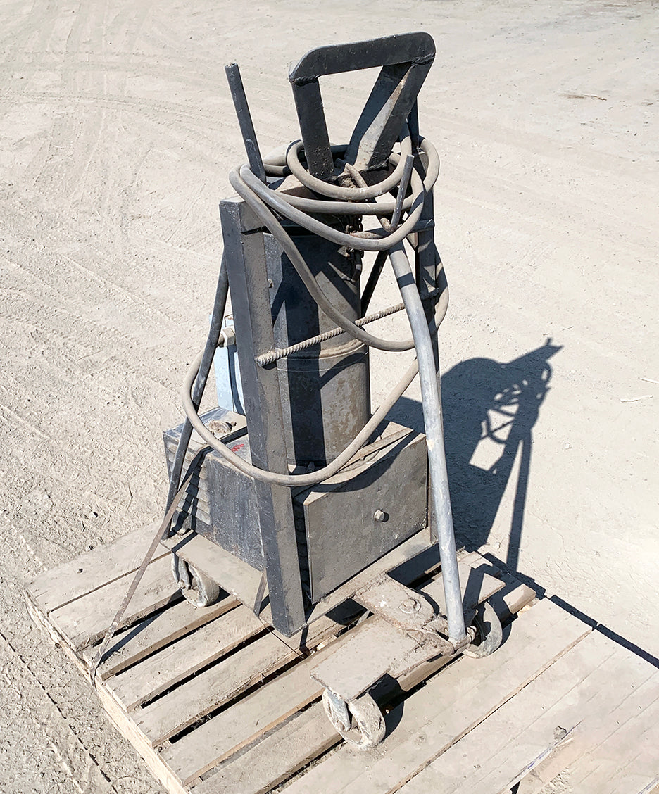 Industrial Welder