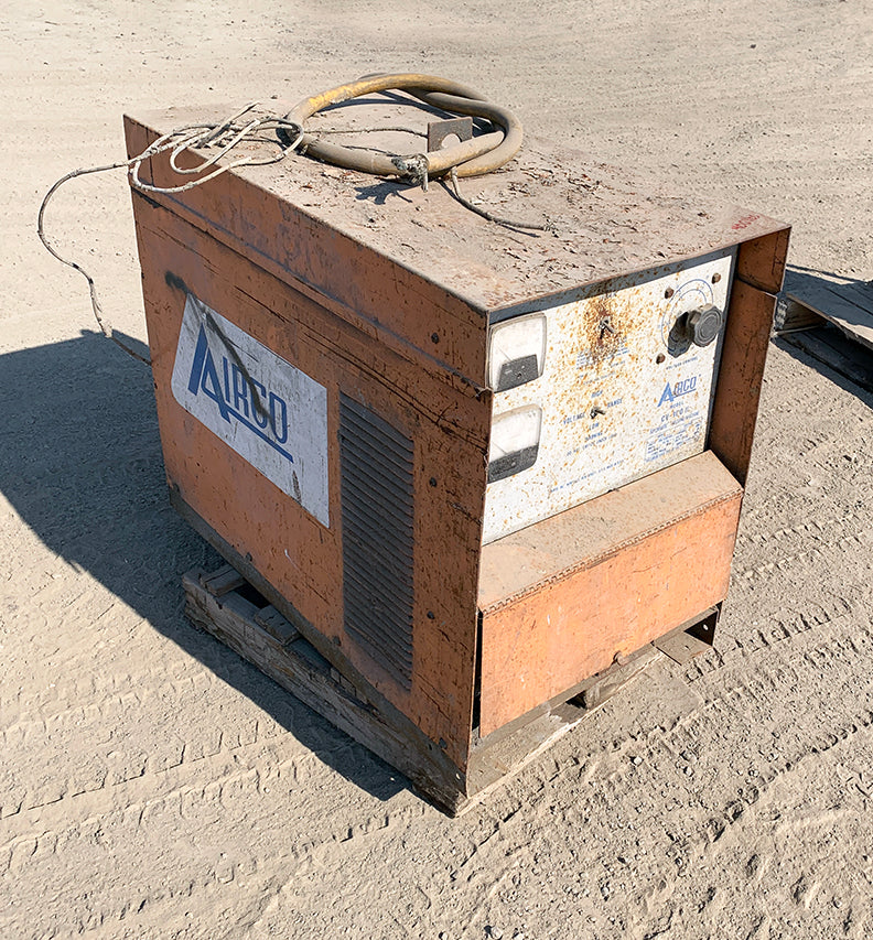 AIRCO CV-300II Industrial Welder