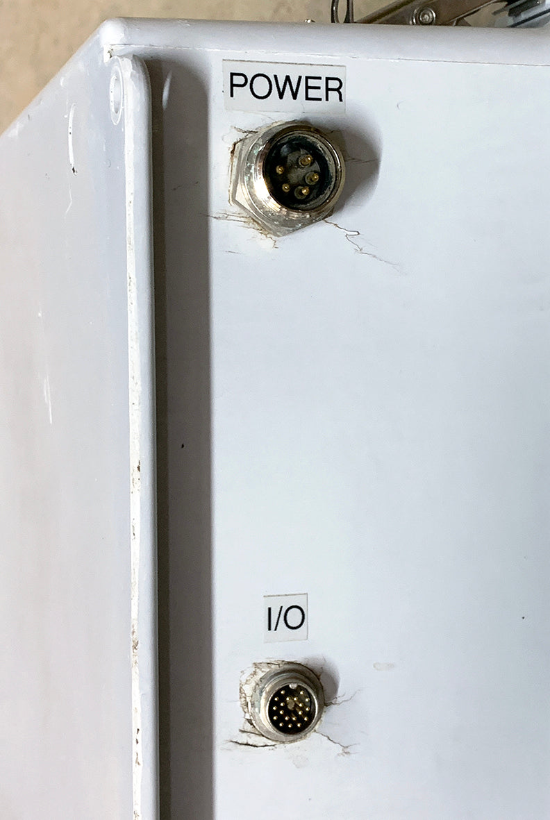 Stahlin Enclosure w/ Moeller, Leeson, Allen-Bradley & PULS Components