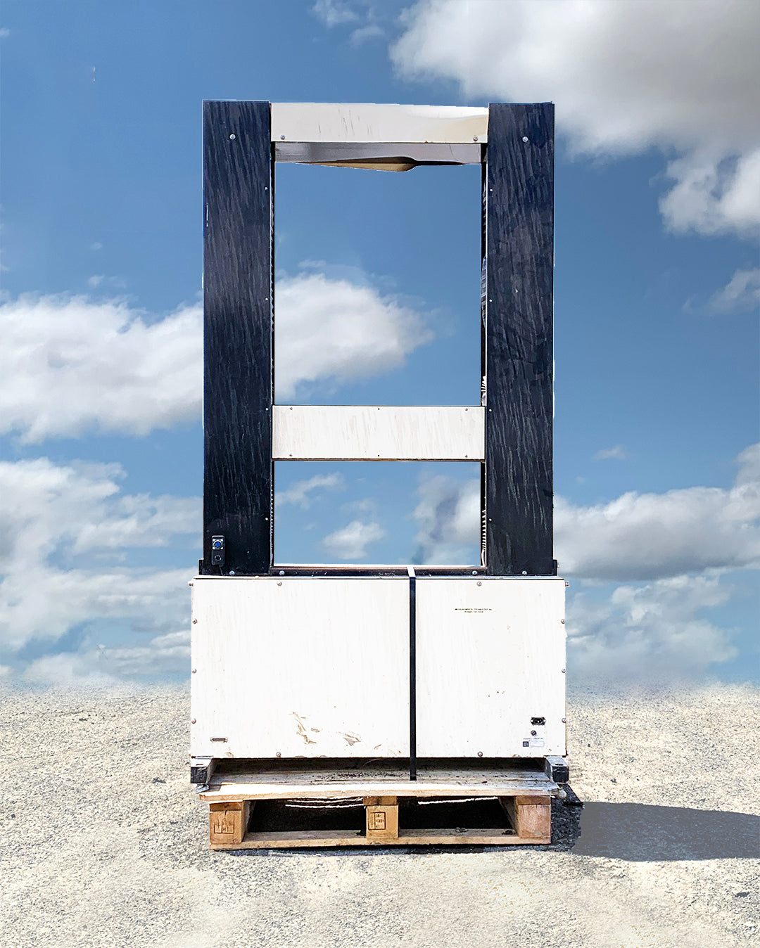Measurements Technology Inc. Universal Testing System / Universal Testing Machine