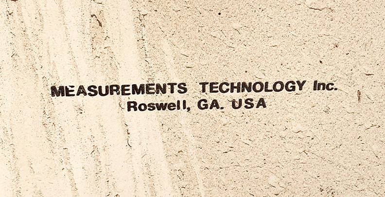 Measurements Technology Inc. Universal Testing System / Universal Testing Machine