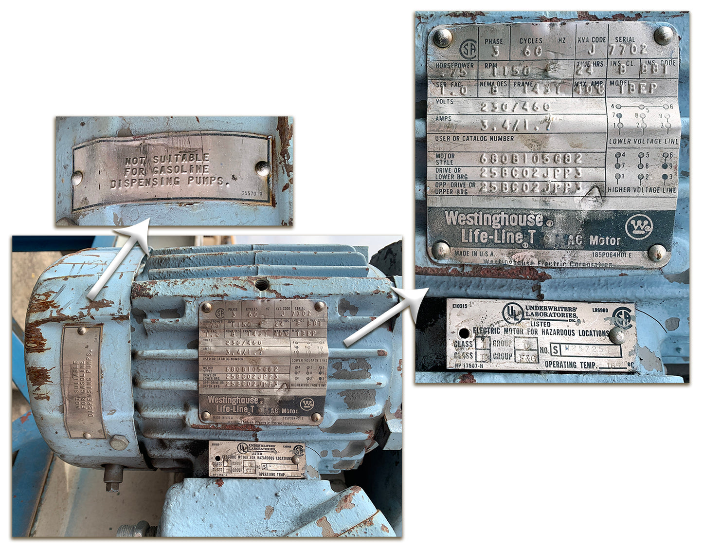 Sprout-Waldron 2 ½ x 6 Vibratory Shaker Screen