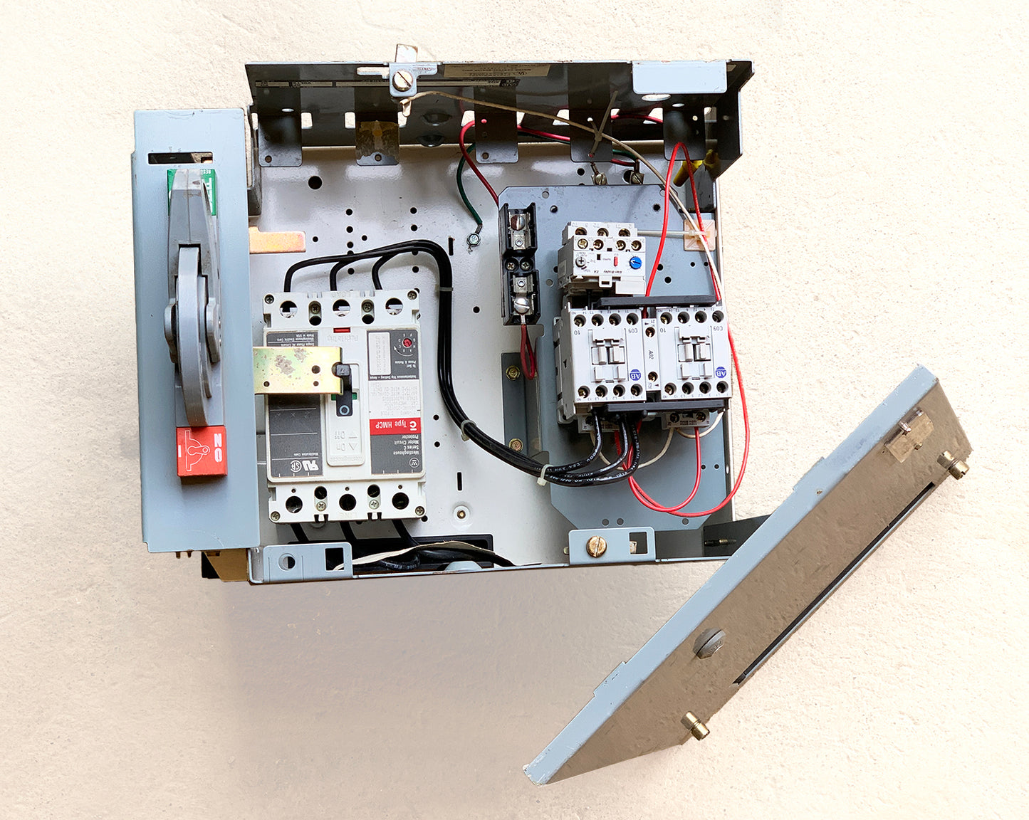 Allen-Bradley 2113B-BDB-6-39W MCC Bucket